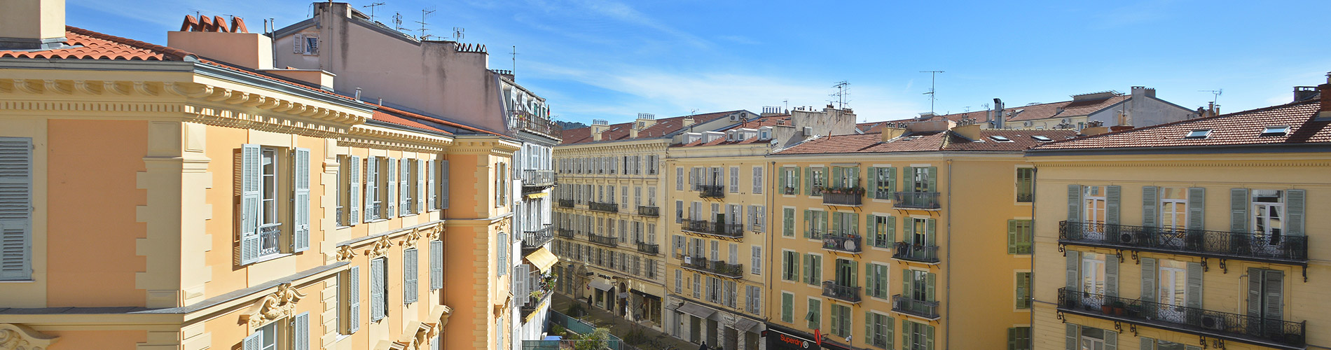 Ventes-appartement-Nice-Carré d'or