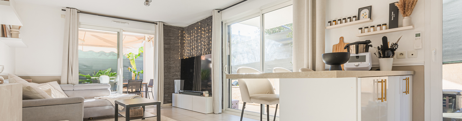 Ventes-appartement-Saint-Laurent-du-Var-Les Rascas