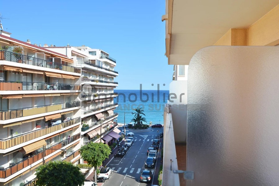 Ventes appartement Roquebrune-Cap-Martin Carnolès