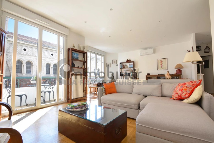 Vente-appartement-Nice-Carré d'or