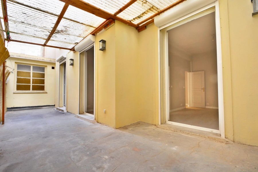 Ventes appartement Nice Carré d'or