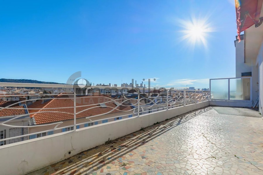 Ventes appartement Nice Carré d'or