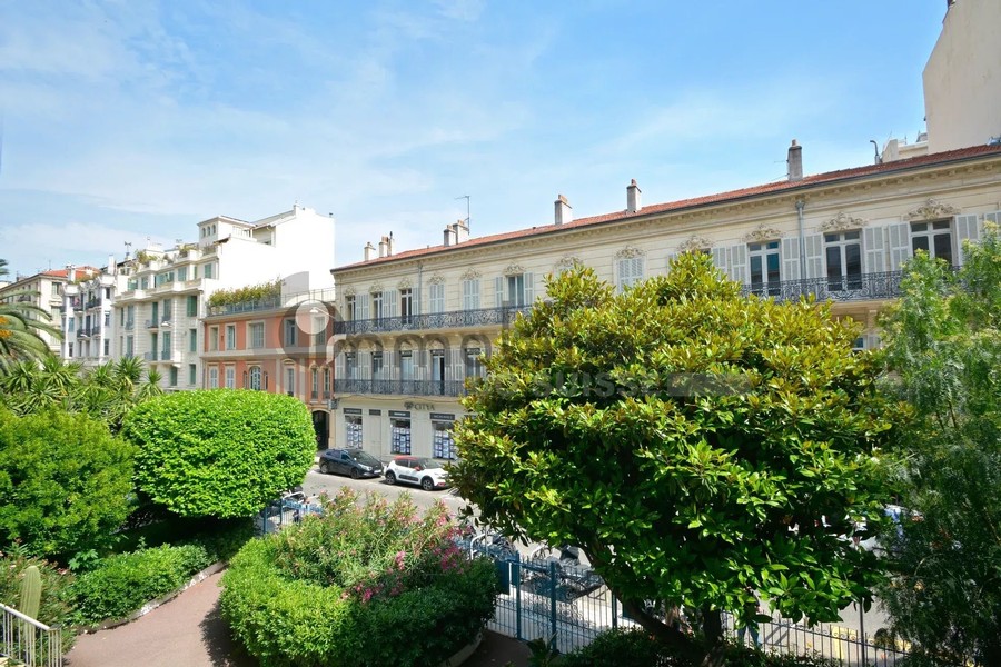 Ventes appartement Nice Centre ville