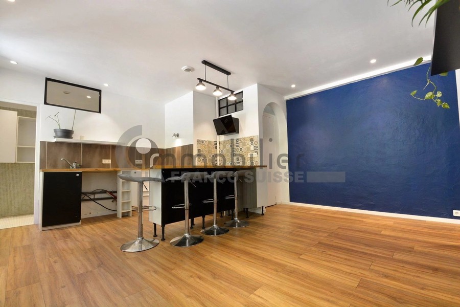 Ventes appartement Nice Cessole