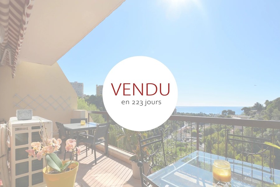 Ventes appartement Nice Fabron