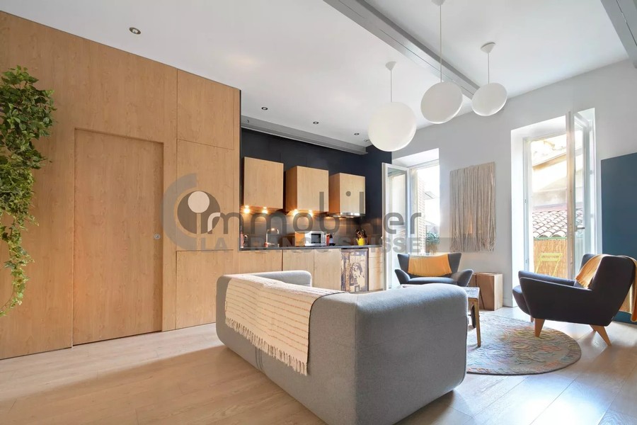 Ventes appartement Nice Le Port