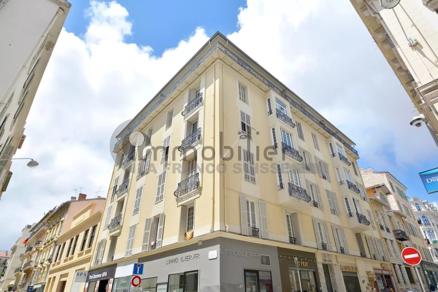 Ventes appartement Nice Lepante