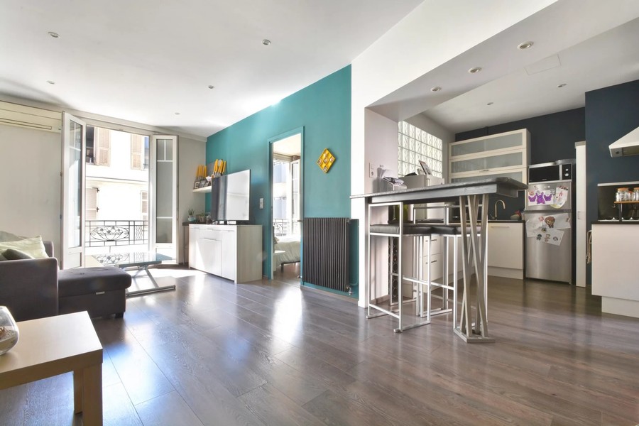 Vente-appartement-Nice-Saint Roch