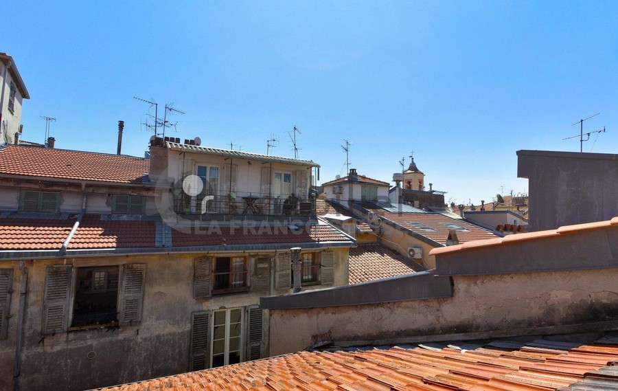 Vente-appartement-Nice-Vieux Nice