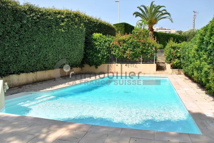 Ventes appartement Nice Fabron