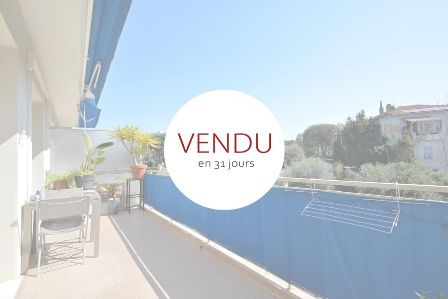 Ventes appartement Nice Fabron