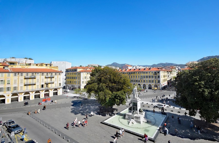 Ventes appartement Nice Garibaldi