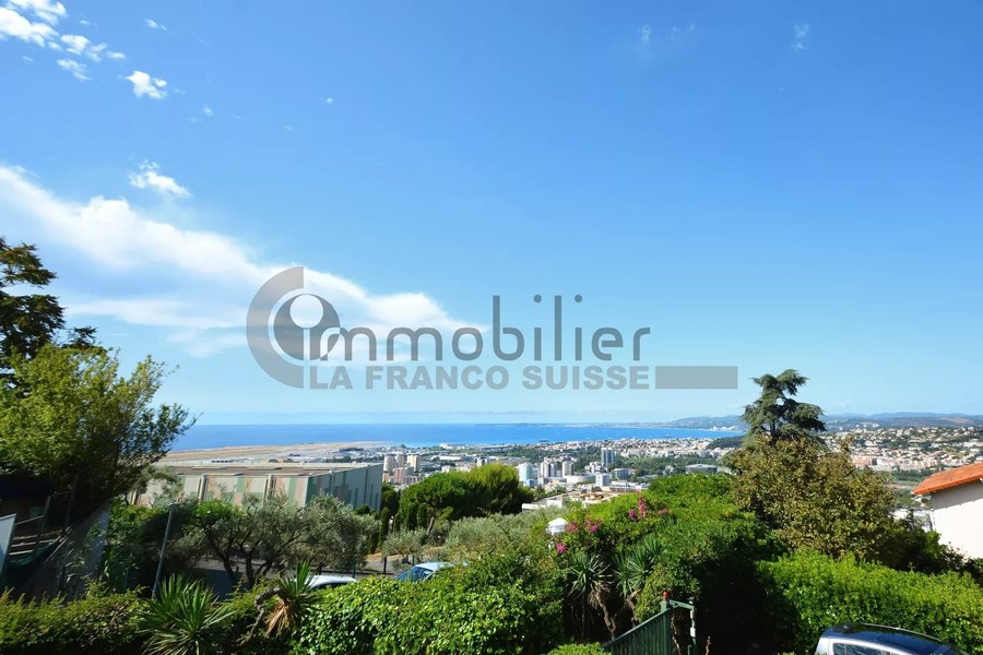 Ventes appartement Nice Lanterne