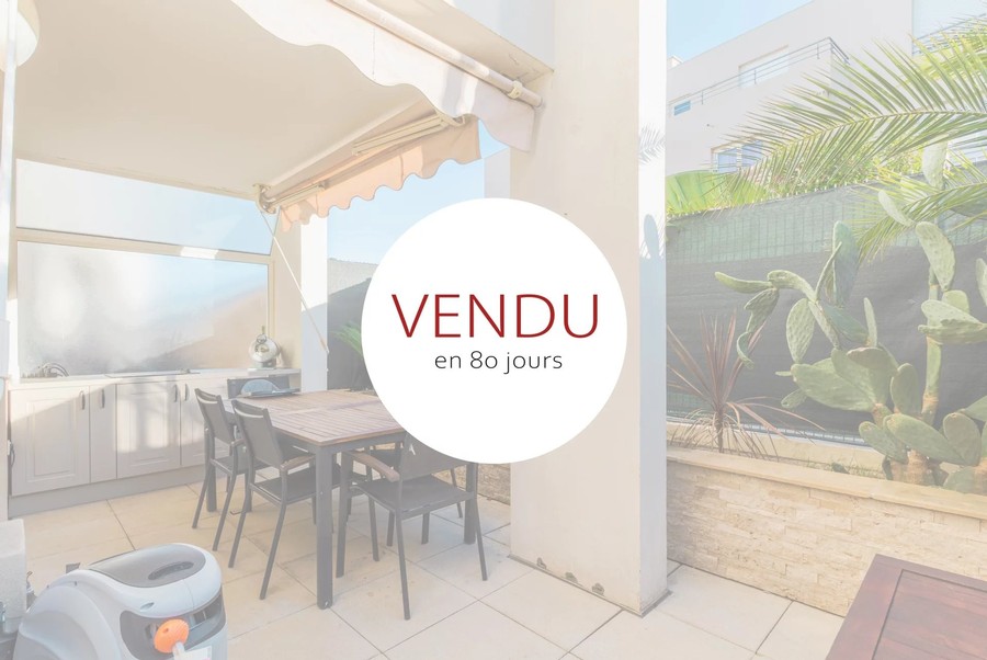 Ventes appartement Saint-Laurent-du-Var Les Rascas