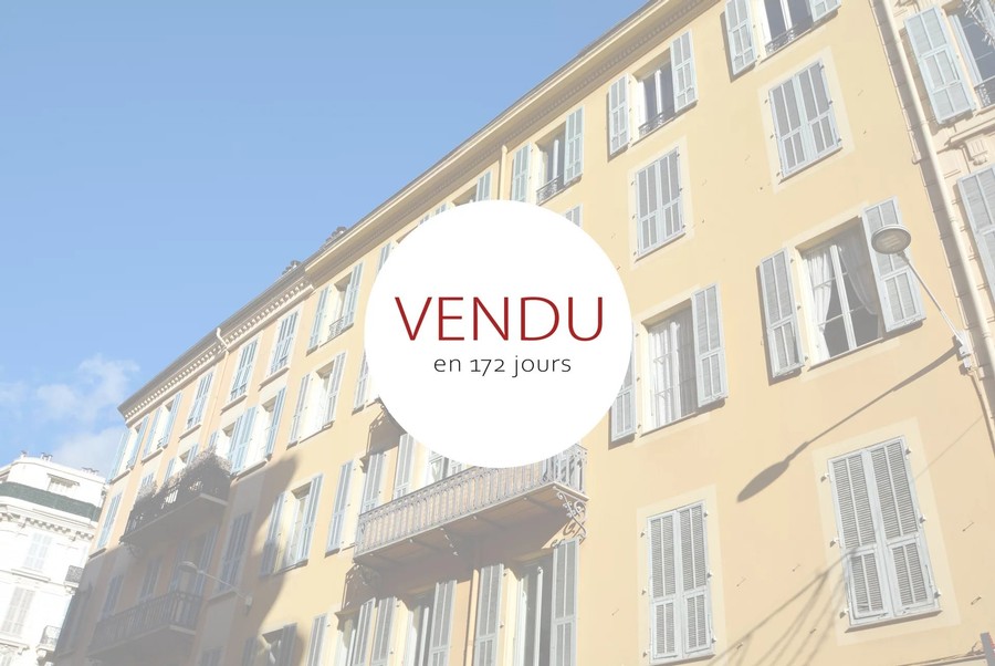Ventes appartement Nice 