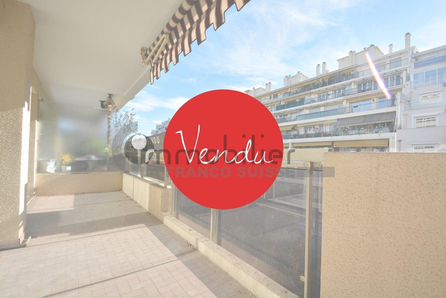 Ventes appartement Nice Valrose