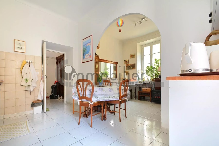 Ventes appartement Nice Wilson