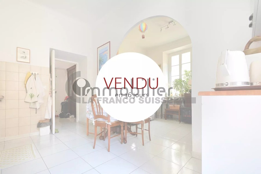 Ventes appartement Nice Wilson