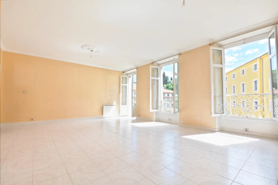 Ventes appartement Nice Garibaldi