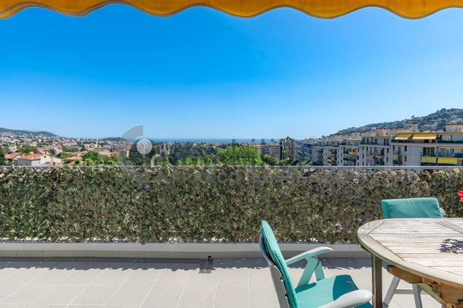 Ventes appartement Nice Le Ray