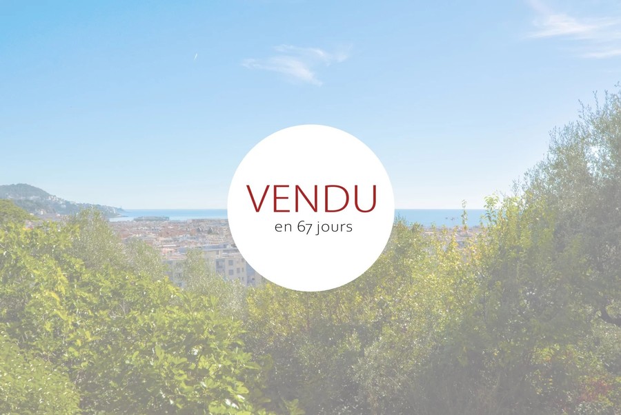 Ventes appartement Nice Saint Pierre de Féric