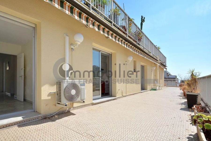Vente-appartement-Nice-Saint Sylvestre