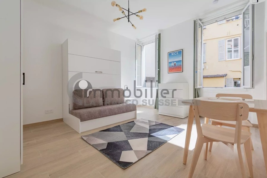 Location-appartement-Nice-Carré d'or