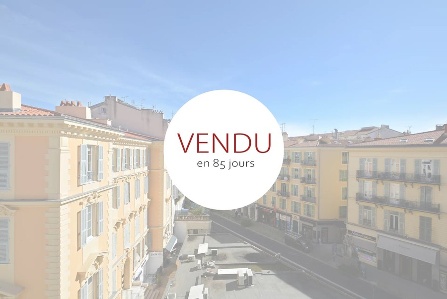 Vente-appartement-Nice-Carré d'or