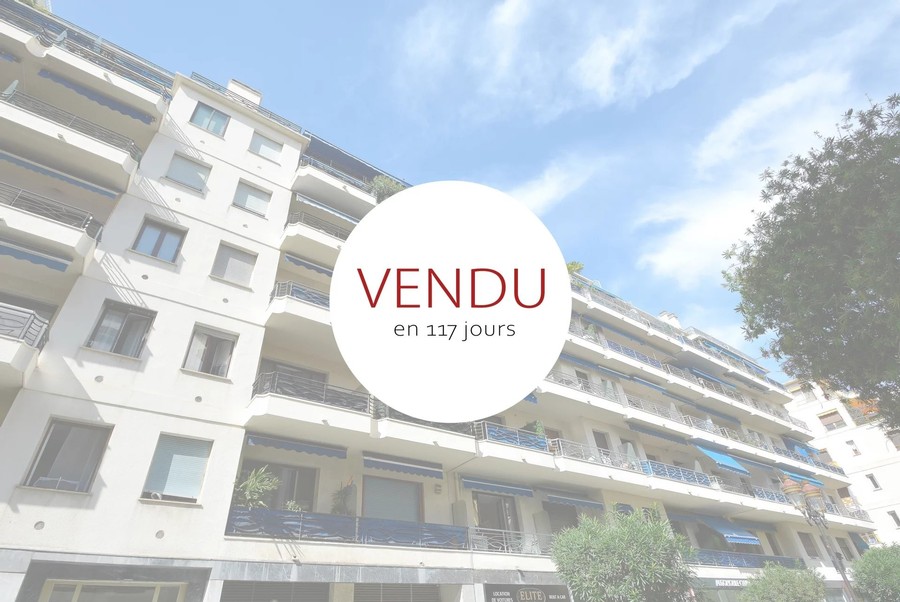 Vente-appartement-Nice-Carré d'or