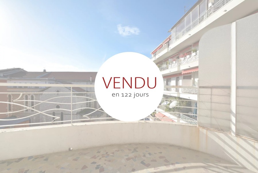 Ventes appartement Nice Carré d'or