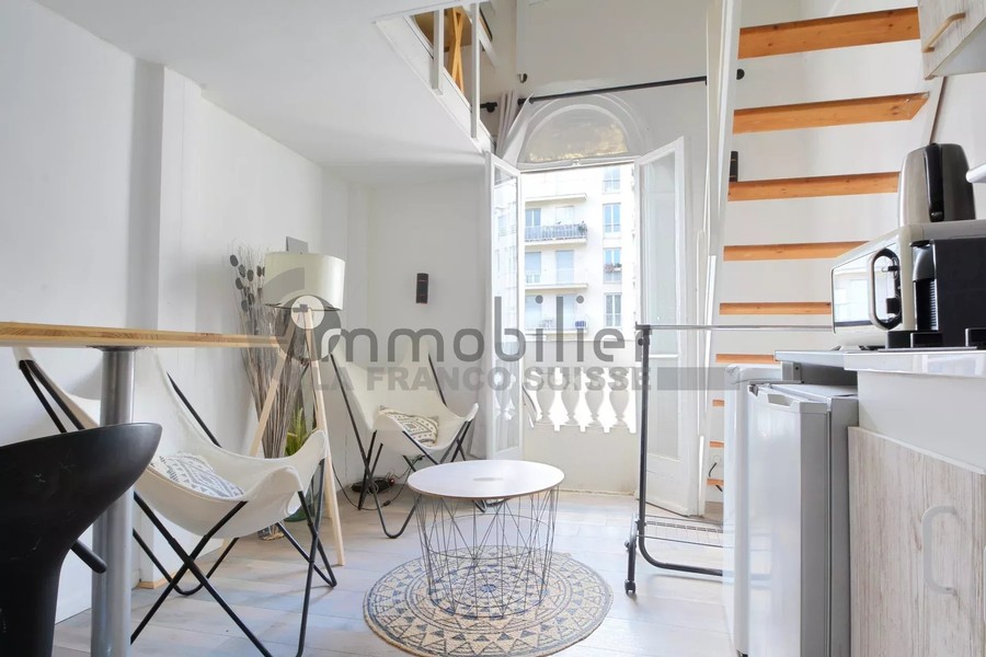 Ventes appartement Nice Rue de France