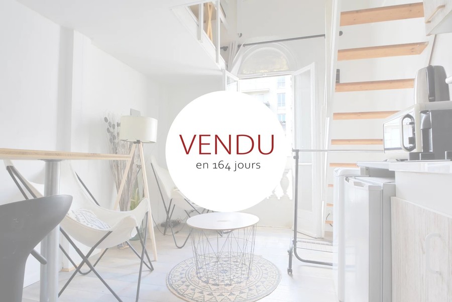 Vente-appartement-Nice-Rue de France