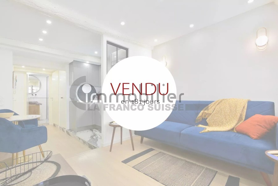 Vente-appartement-Nice-Vieux Nice