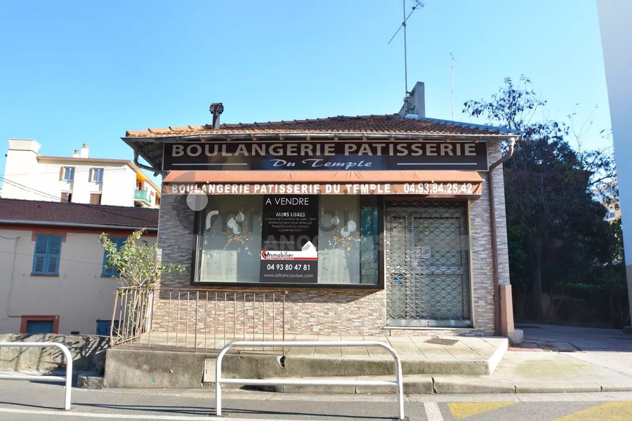 Ventes commerce Nice Saint Sylvestre