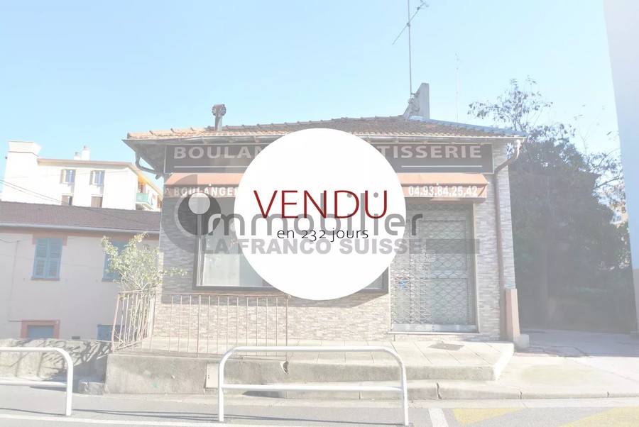 Ventes commerce Nice Saint Sylvestre