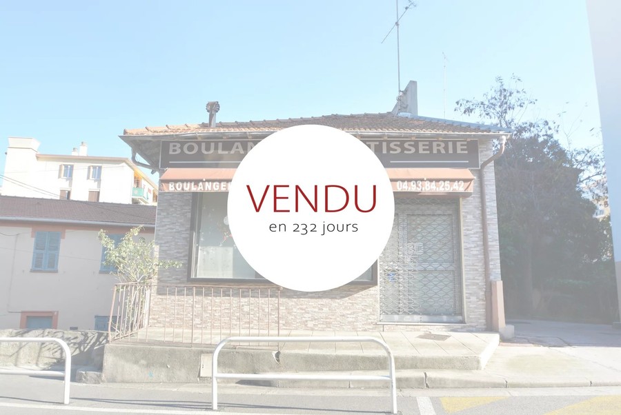 Ventes commerce Nice Saint Sylvestre