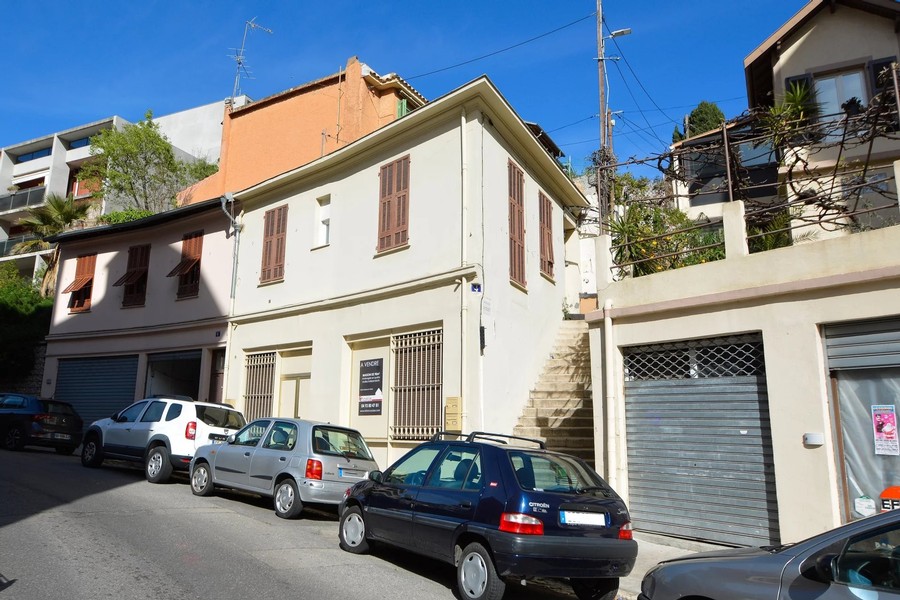 Ventes maison Nice Cessole