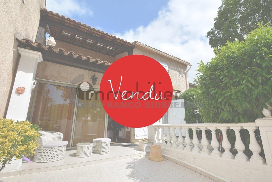Vente-maison-Villeneuve-Loubet-Village