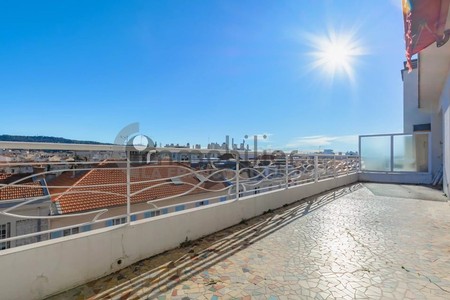 Ventes-appartement-Nice-Carré d'or