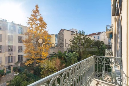 Ventes-appartement-Nice-Carré d'or