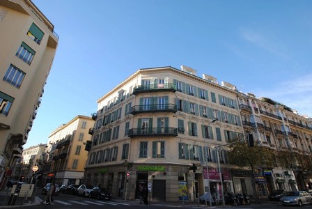 Location appartement dans la ville de Nice quartier Gambetta Locations-appartement-Nice-Gambetta