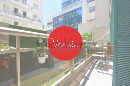 Vente appartement dans la ville de Nice quartier Californie Ventes-appartement-Nice-Californie