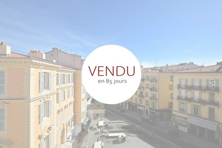 Ventes-appartement-Nice-Carré d'or