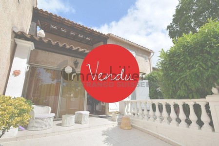 Ventes-maison-Villeneuve-Loubet-Village