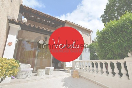 Vente maison dans la ville de Villeneuve-Loubet quartier Village Ventes-maison-Villeneuve-Loubet-Village